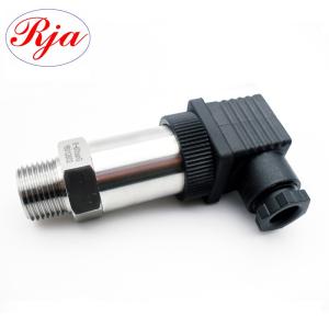Membrane Seal Electronic Air Pressure Sensor , Flush Diaphragm Pressure