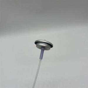 Silver Metered Valve / Inverted Use Spray Rate 120mcl Ensures Universal