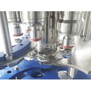 2025 OEM Automatic PET Plastic Bottle Filling Capping Machine