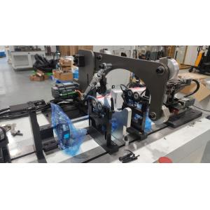 Customized rotor dynamic balancing & runout detection machine