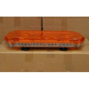 1W LED mini Lightbar /warnining signal lichtbalken lysbjelke Minipuentes mini