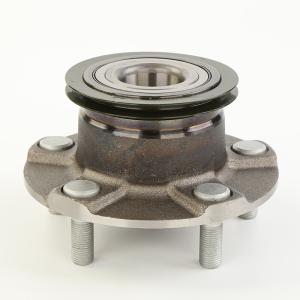 The Number of Rows Single Auto Bearing Auto Wheel Hub Bearing for Car Spare Part