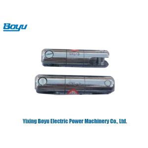 Precise Transmission Line Stringing Tools Rotatable Steel Cable Connector