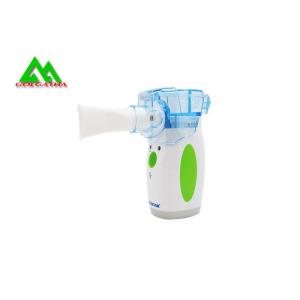 Medical Handheld Atomizer For Health Care , Portable Nebulizer Machine