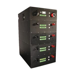 Practical 20kwh Solar Battery Module , Rechargeable Energy Storage Module