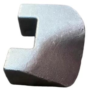 Precision Investment Lost Wax Casting Construction Machinery Parts Casting