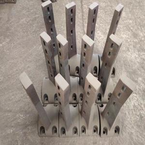 Cheap Custom Multiple Shapes Abrasion Resistant Cast Iron for sale