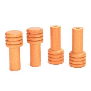 Customized Wooden Handle, Premium Wooden Rustic Classical Style Handle,