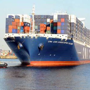 20ft 40ft FCL Lcl Container Shipping Sea Freight Forwarding Services From China