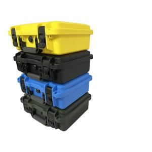 Custom Heavy Duty Hard Plastic Tool Case with Multi-purpose Usage and Dust Proof