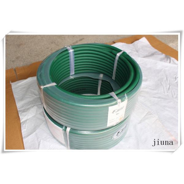 Quality Industrial Transmission Polyurethane Round Belt Conveyor 200m / roll wholesale