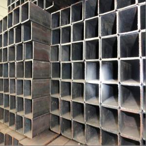 Cold Formed JIS G3461 Rectangular Hollow Section Steel