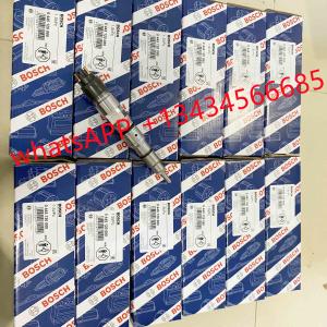 0445120268 / 0445120080 fuel injector is applicable to new products of Doosan
