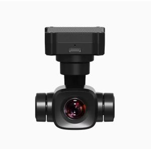 Four-Optical Pod Gimbals Drone Camera with GPS 3-Axis Gimbal and Thermal Imaging