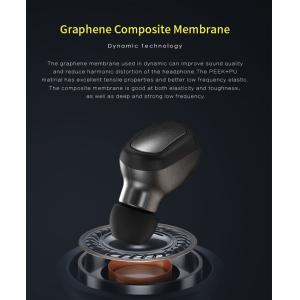 Wireless Bluetooth earphones XG-60S with wireless charging box