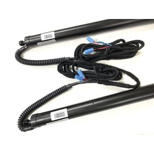 Roewe RX3 Automatic Locking Electric Trunk Opener By Perfect Exception Handling