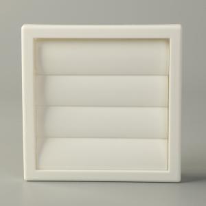 23-65 Plastic Ventilation Round Air Ceiling Vent Diffuser with Adjustable Air