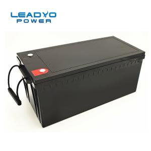 Built In Bluetooth IP66 Lifepo4 Rechargeable Battery 12v 100ah 200ah