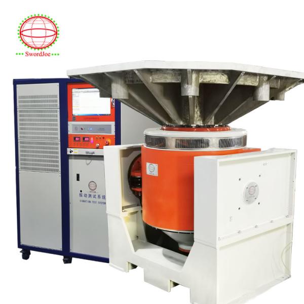 Industrial Electrodynamic Vibration Test Bench To Improve Product Durability And