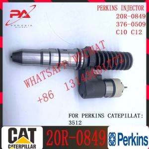 Diesel Fuel Injector 392-0211 20R-0849 For C-A-T C-A-Terpillar Excavator 5130B