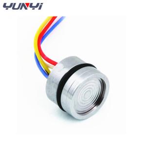 Water Micro Piezoresistive Silicon Oil Pressure Sensor Transmitter