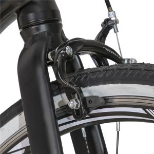 China Alloy Hybrid Speed Bike With Hydraulic Disc Brake For Men on sale