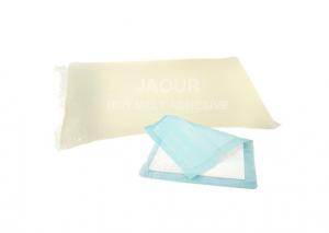 Cheap Good Performance Surgical Dressing Or Wound Dressing Use Hot Melt Adhesive Glue for sale