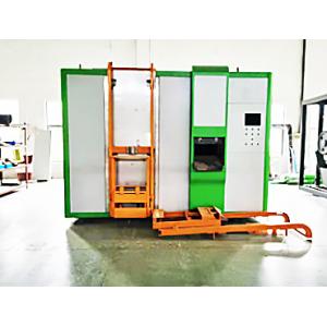 5000Kg Automatic Composter Machine Food Factory Food Waste Recycling Garbage