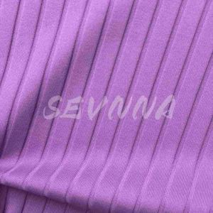 Sustainable and Versatile Recycled Lycra Fabric for Fashion Industry Needs