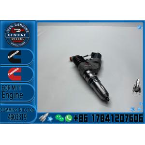 Authorized High Quality Fuel Injector 4903319 for QSM ISM QSM11 ISM11 M11 for