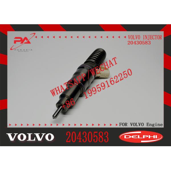Quality Diesel Injector 20430583 7420430583 8113941 BEBE4C00001 BEBE4C00101 for Vol-vo Excavator EC460B EC360B wholesale