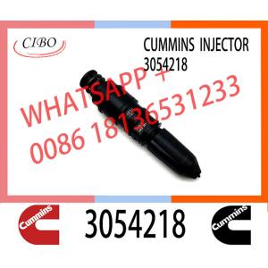 Injector NT855 Diesel Engine Common Rail Fuel Injector 4913770 4914537 3054218