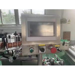 Automatic High Speed Plastic Pet Bottle Single Head Screw Capping Machine