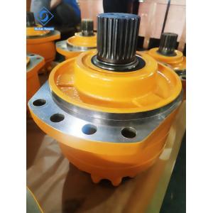 25 MPa MS Poclain Hydraulic Motor High Torque MSE08 For Bobcat
