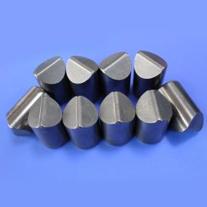 Abrasion Resistant Machinery Spare Parts Tungsten Carbide Button Bits