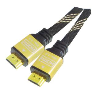 Cheap Gold Plated 1.8M 6 ft With Nylon Mesh Cables 1080P HDTV Cable for sale