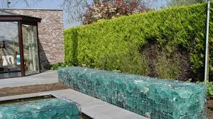 Landscape Decoration 1x1x1m Welded Gabion Box