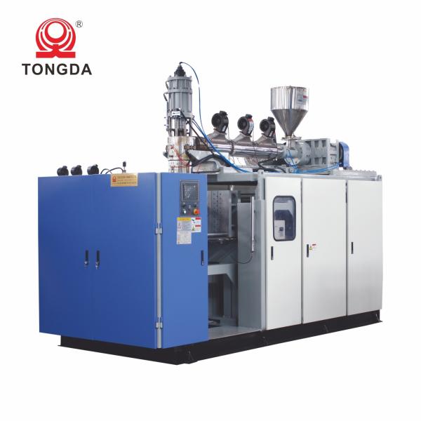 Quality Fully Automatic Extrusion Blow Molding Machine 85 Kg/H For TPV Dust Cover wholesale