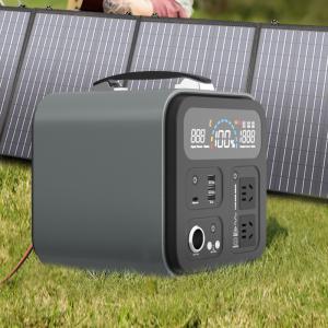 CHN E - Bike Portable Lithium Power Station Fast Charging 98400mAh Engine