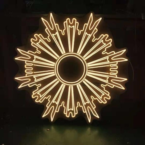 Customizable LED Neon Signage Color Shape Bar Decoration with 50000 Hours