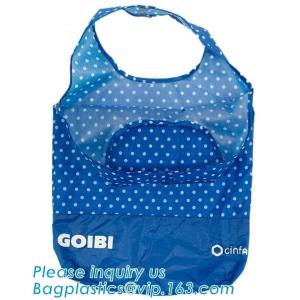 Wholesale Promotional Custom Printed Polyester Nylon Drawstring Bag,Promotion
