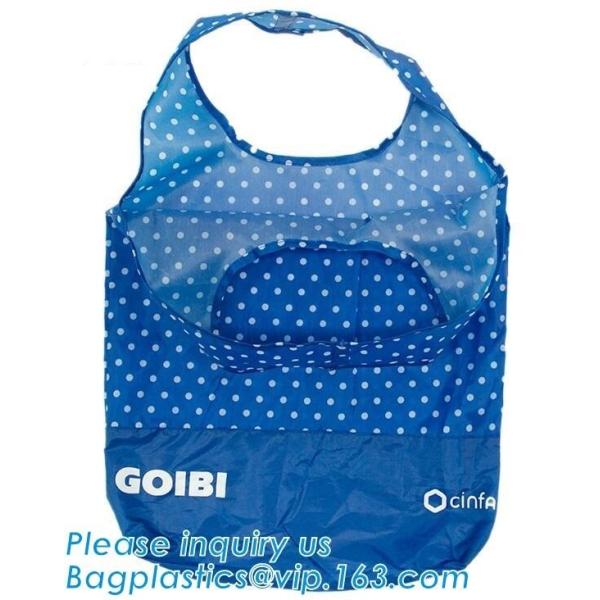 Wholesale Promotional Custom Printed Polyester Nylon Drawstring Bag,Promotion