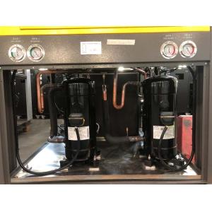 Portable 8 Tr Industrial Air Cooled Water Chiller Scroll