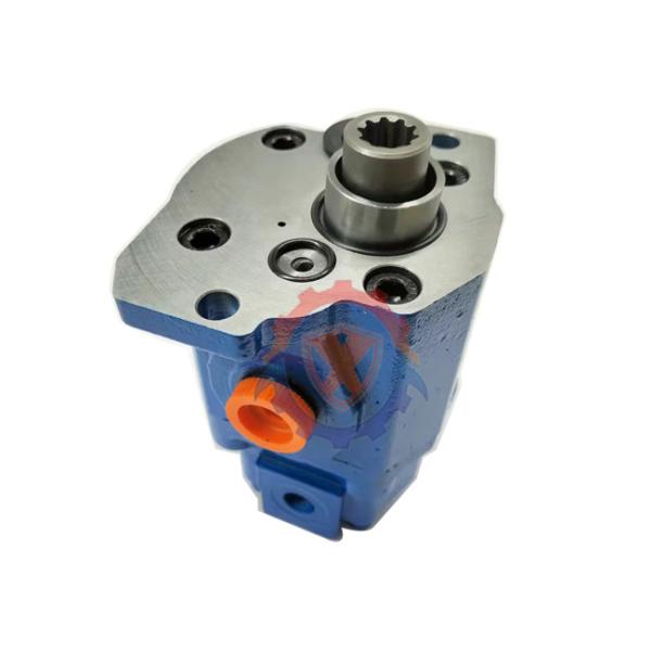 AP2D18 AP2D21 Excavator Hydraulic Parts AP2D28 AP2D42 Uchida Gear Pump For R60-7 DH60-7