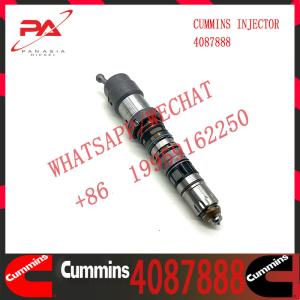 Common Rail Diesel Fuel Injector 4087888 3766446 4088427 4928346 4928349 4010025