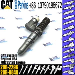 CAT Remanufactured Injector 20R-1266 20R-1267 20R-1268 20R-1276 for engine 3512B