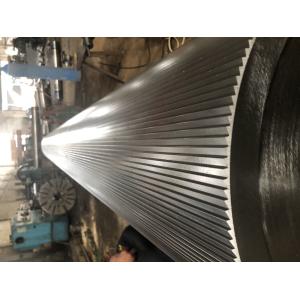 Cheap Laser Engraved Embossing Roller HV1100/HRC62 for Cloth and Leather for sale