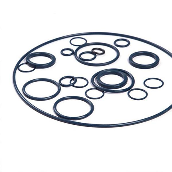 20-80 ShoreA Rubber O Ring Seal , High Performance FKM O Rings