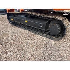 Energy Saving and Environmentally Friendly Used Hitachi Excavator ZX120