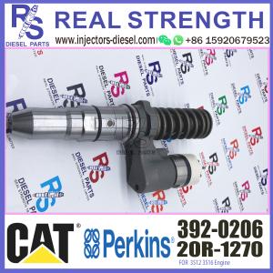 162-8809 CAT Diesel 3512B Engine Common Rail Fuel Injector 250-1306 20R-1269 20R